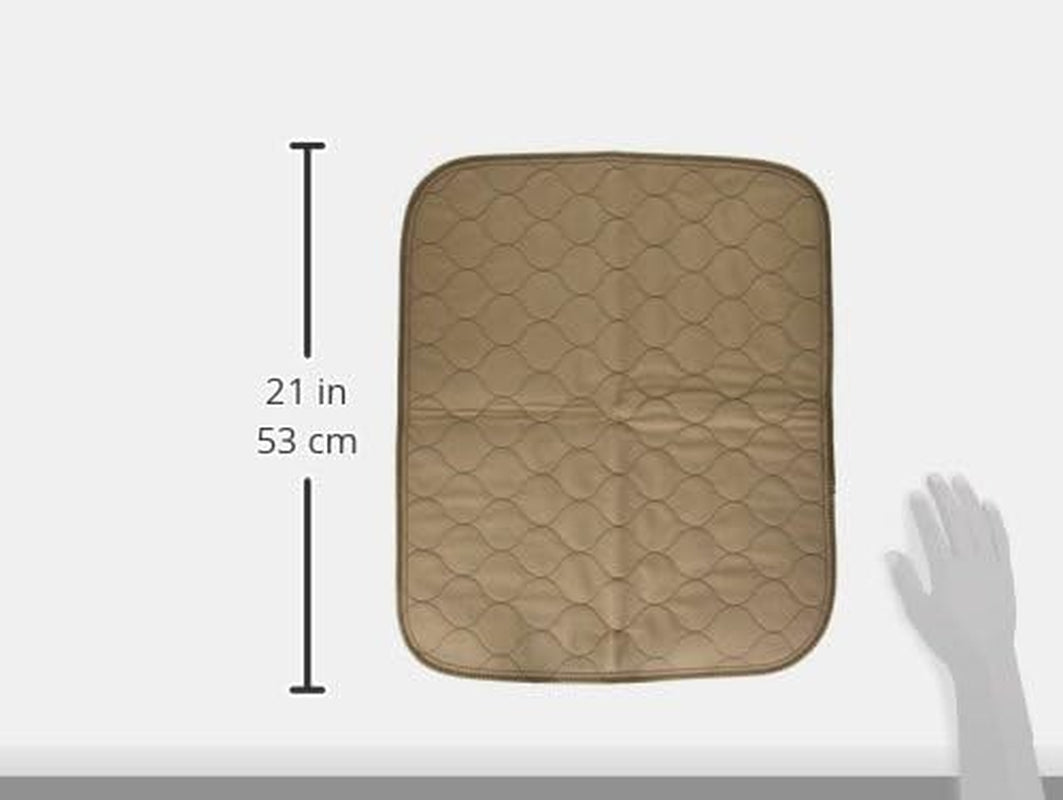 Reusable Dog Pee Pads - Waterproof, Washable Training Pads for Dogs, Puppies, Cats & Small Pets | Durable, Lightweight & Eco-Friendly | 17" x 20"