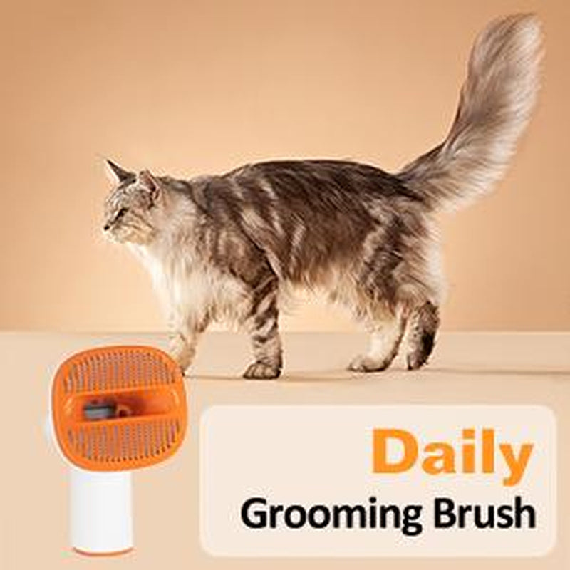 AWING Grooming Vacuum – 5-in-1 Dog & Cat Grooming Kit with Vacuum Suction | Low-Noise Pet Groomer with Clippers, Brushes, Nozzle, 2L Dust Cup & 4 Clipping Combs